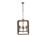 "Cuadro" Chandelier "Cuadro" Chandelier