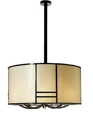 Mondrian Chandelier