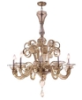 Ribbons Chandelier Ribbons Chandelier