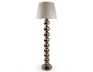 9-Sphere Floor Lamp