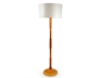 Amber Kyoto Floor Lamp