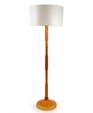 Amber Kyoto Floor Lamp