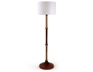 Bamboo Floor Lamp