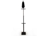Easel Floor Lamp