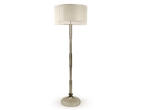 Grey Kyoto Floor Lamp