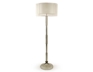 Grey Kyoto Floor Lamp