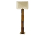 Multicolor Rectangular Floor Lamp