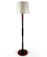 Red Kyoto Floor Lamp Red Kyoto Floor Lamp
