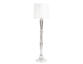 Solid Glace Floor Lamps