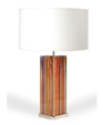 Multicolor Square Table Lamp Multicolor Square Table Lamp