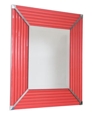 Pleated Mirror Pleated Mirror