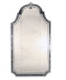 Venetian Rosette Mirror