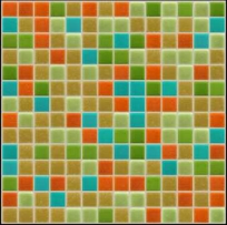 Atomic Ranch Mosaic Tile Blend Atomic Ranch Mosaic Tile Blend