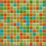 Atomic Ranch Mosaic Tile Blend Atomic Ranch Mosaic Tile Blend