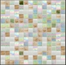 Café Au Lait Mosaic tile blends Café Au Lait Mosaic tile blends