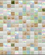 Café Au Lait Mosaic tile blends Café Au Lait Mosaic tile blends