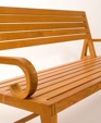 Plantation Lounge Sofa/Bench