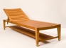Plantation Armless Chaise Lounge Plantation Armless Chaise Lounge