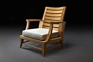 Deluxe High-Back Lounge Chair Deluxe High-Back Lounge Chair