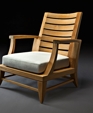 Deluxe High-Back Lounge Chair Deluxe High-Back Lounge Chair