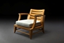 Deluxe Low-Back Lounge Chair Deluxe Low-Back Lounge Chair