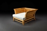 Deluxe Deep Club Lounge Chair Deluxe Deep Club Lounge Chair