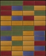 Subway 1x3 Glass Tile Subway 1x3 Glass Tile