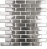 Stainless Steel Running Brick Stainless Steel Running Brick