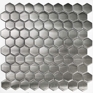 4mm Stainless Steel Hexigons