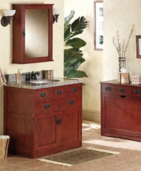 Yorktown Vanity Collection