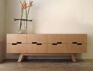 3 over 4 Dresser