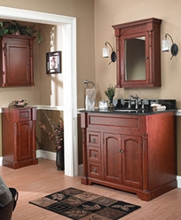 Oxford Vanity Collection