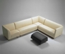FLAMMING SOFA