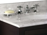 Carrara White Vanity Top