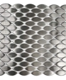 Stainless Steel Ovals