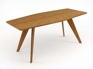 Cha Dining Table Cha Dining Table