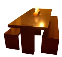 Slab Dining Table Slab Dining Table