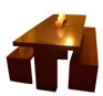 Slab Dining Table Slab Dining Table