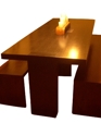 Slab Dining Table Slab Dining Table