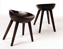 African Cup Stools African Cup Stools