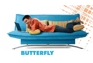 BUTTERFLY SOFA BUTTERFLY SOFA