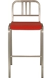 NINE-0 STACKING BARSTOOL by Ettore Sottsass NINE-0 STACKING BARSTOOL by Ettore Sottsass