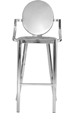 KONG BARSTOOL WITH ARMS by Philippe Starck KONG BARSTOOL WITH ARMS by Philippe Starck