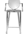 KONG BARSTOOL WITH ARMS by Philippe Starck KONG BARSTOOL WITH ARMS by Philippe Starck