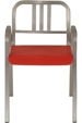 NINE-0 STACKING ARMCHAIR by Ettore Sottsass NINE-0 STACKING ARMCHAIR by Ettore Sottsass