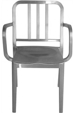 HERITAGE STACKING ARMCHAIR by Philippe Starck HERITAGE STACKING ARMCHAIR by Philippe Starck