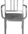 HERITAGE STACKING ARMCHAIR by Philippe Starck HERITAGE STACKING ARMCHAIR by Philippe Starck