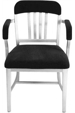 NAVY® SEMI-UPHOLSTERED ARMCHAIR NAVY® SEMI-UPHOLSTERED ARMCHAIR