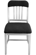NAVY® SEMI-UPHOLSTERED CHAIR