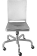 HUDSON SWIVEL CHAIR by Philippe Starck